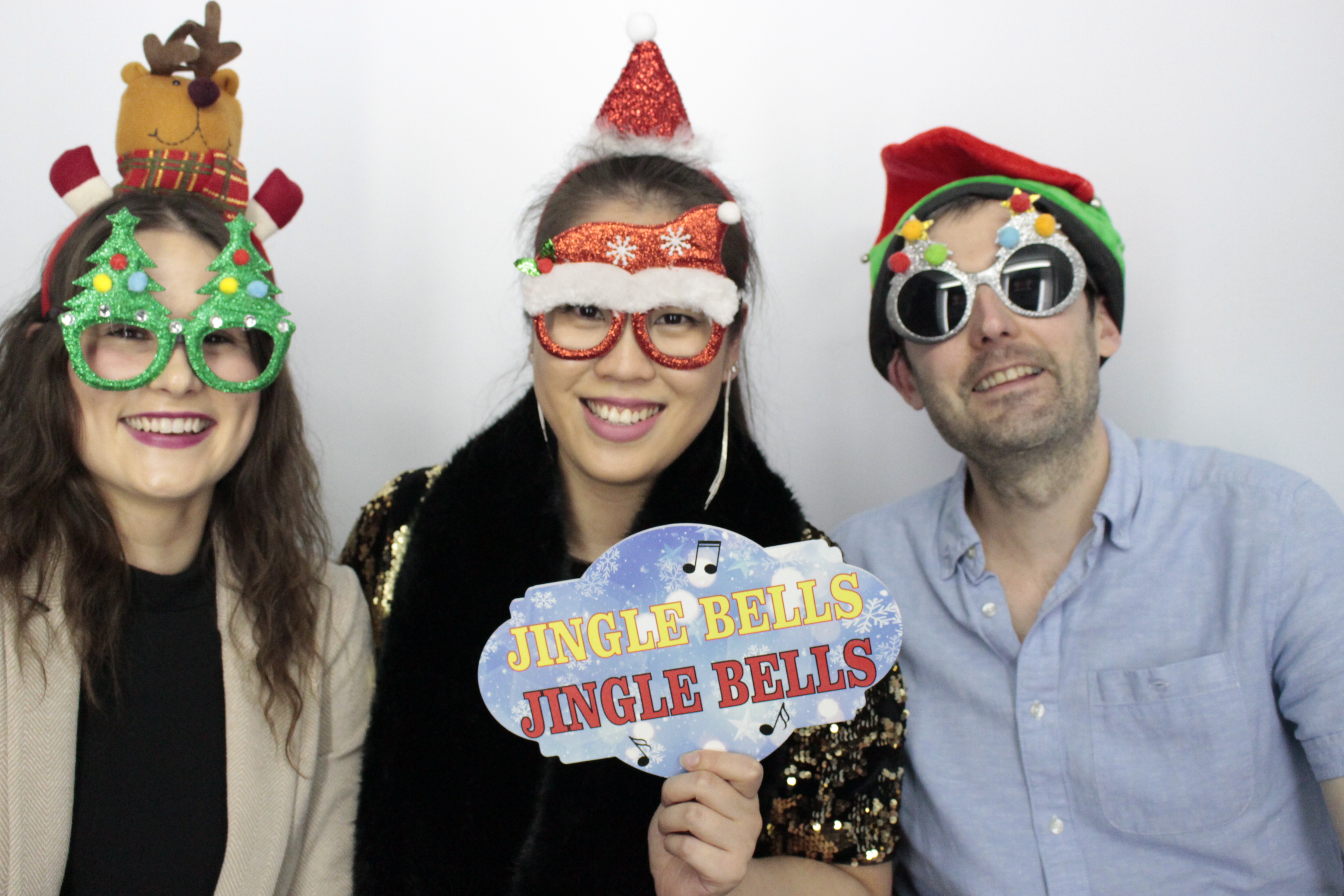 Fittleworth Medical Christmas Party | View more photos from the event at gallery.myphotoboothexperience.co.uk/u/MyPhotoBoothExperienceLtd/Fittleworth-Medical-Christmas-Party